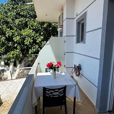 Vila Dura Ksamil Exteriör bild