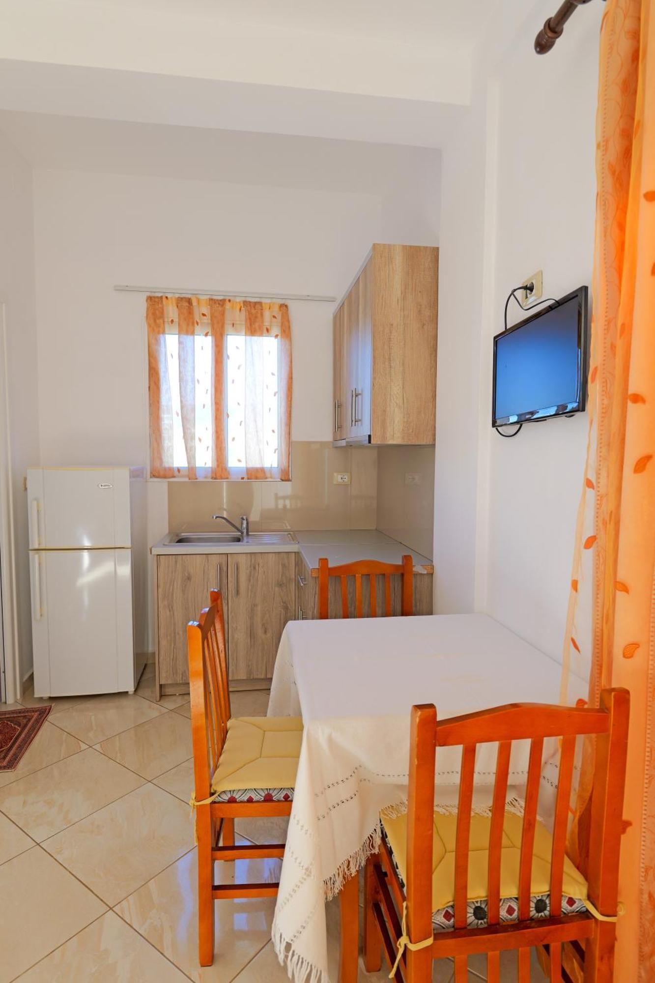 Vila Dura Ksamil Exteriör bild