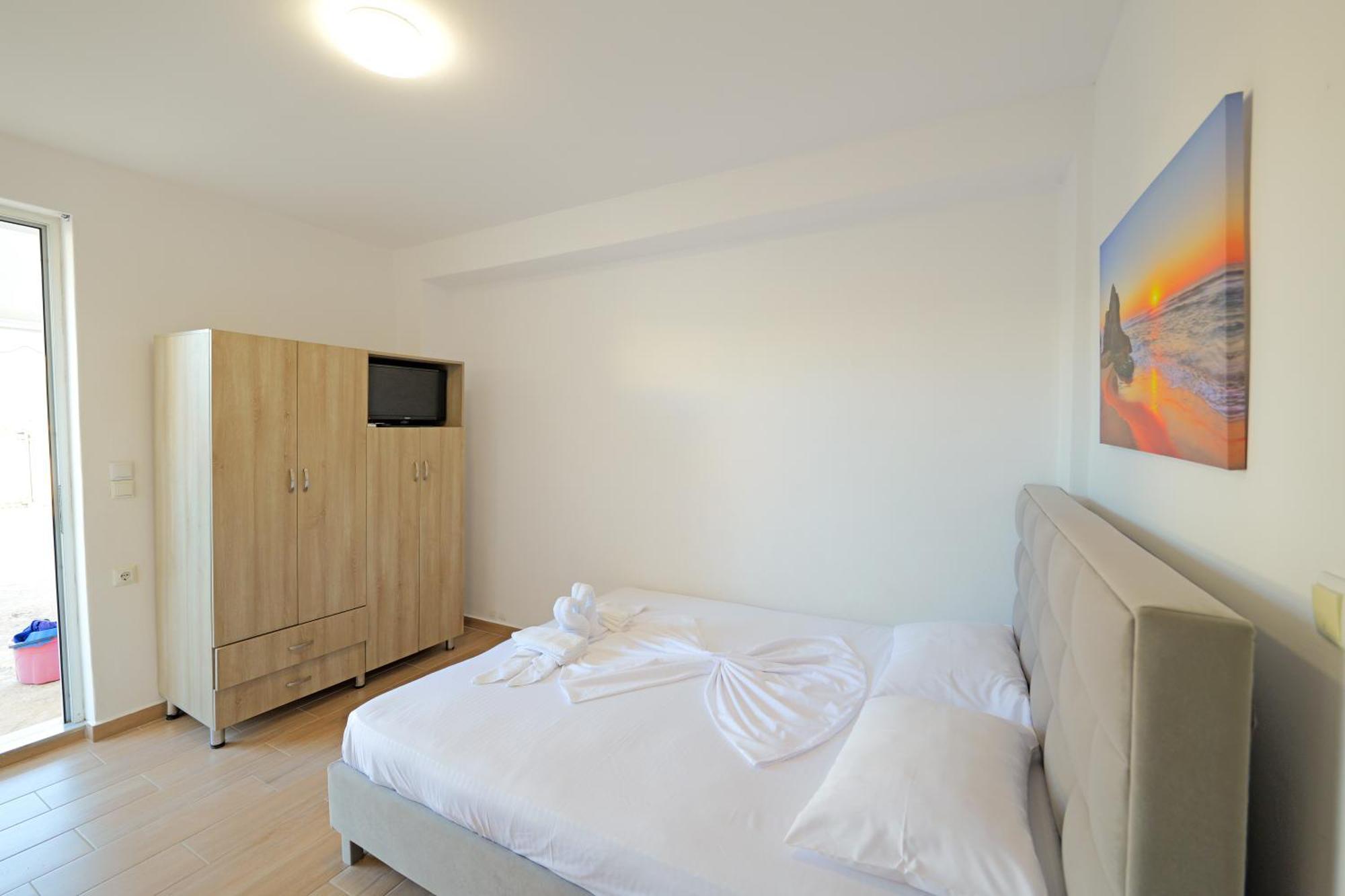 Vila Dura Ksamil Exteriör bild