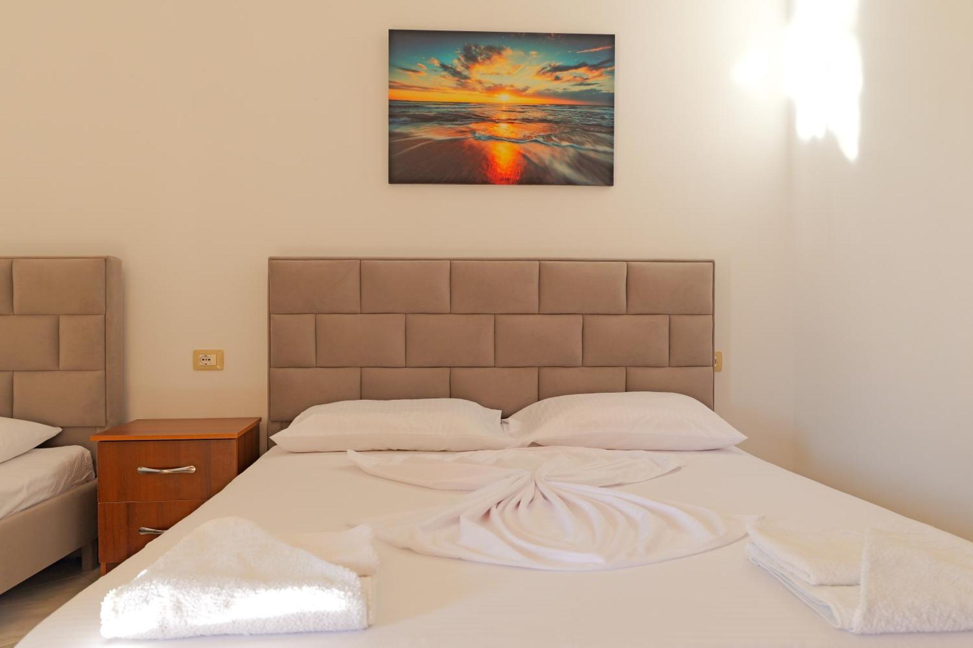 Vila Dura Ksamil Exteriör bild