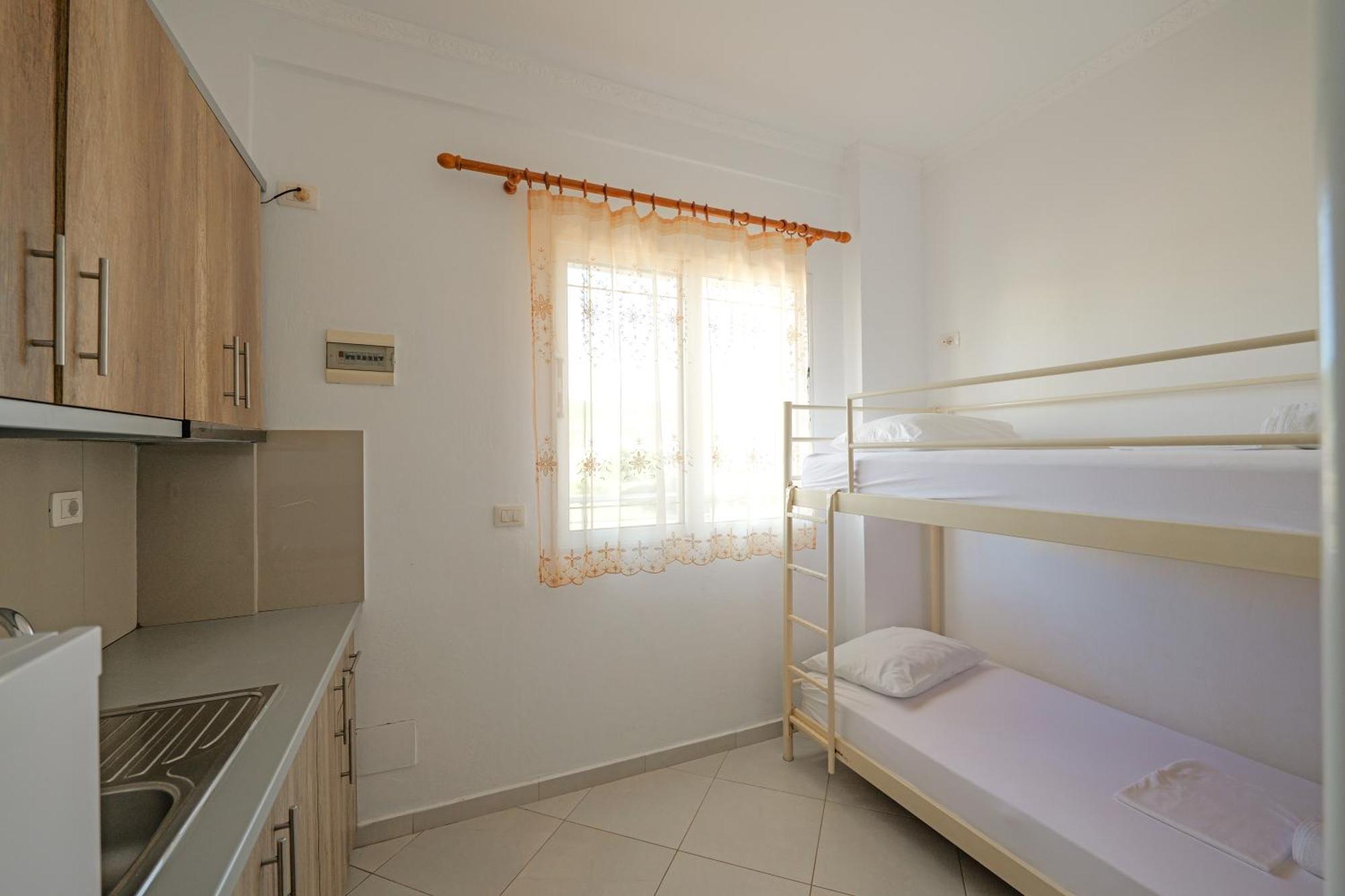 Vila Dura Ksamil Exteriör bild