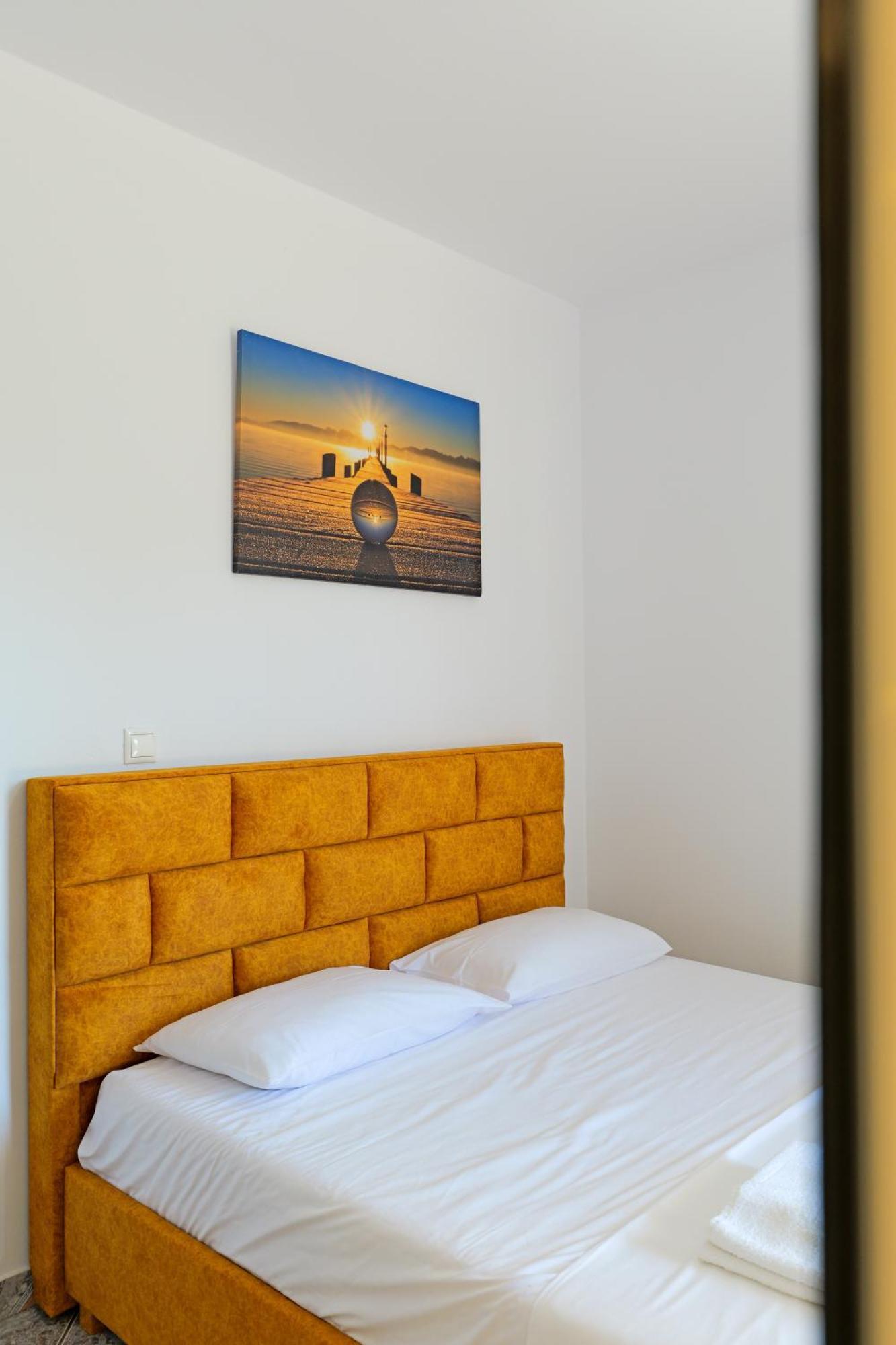 Vila Dura Ksamil Exteriör bild
