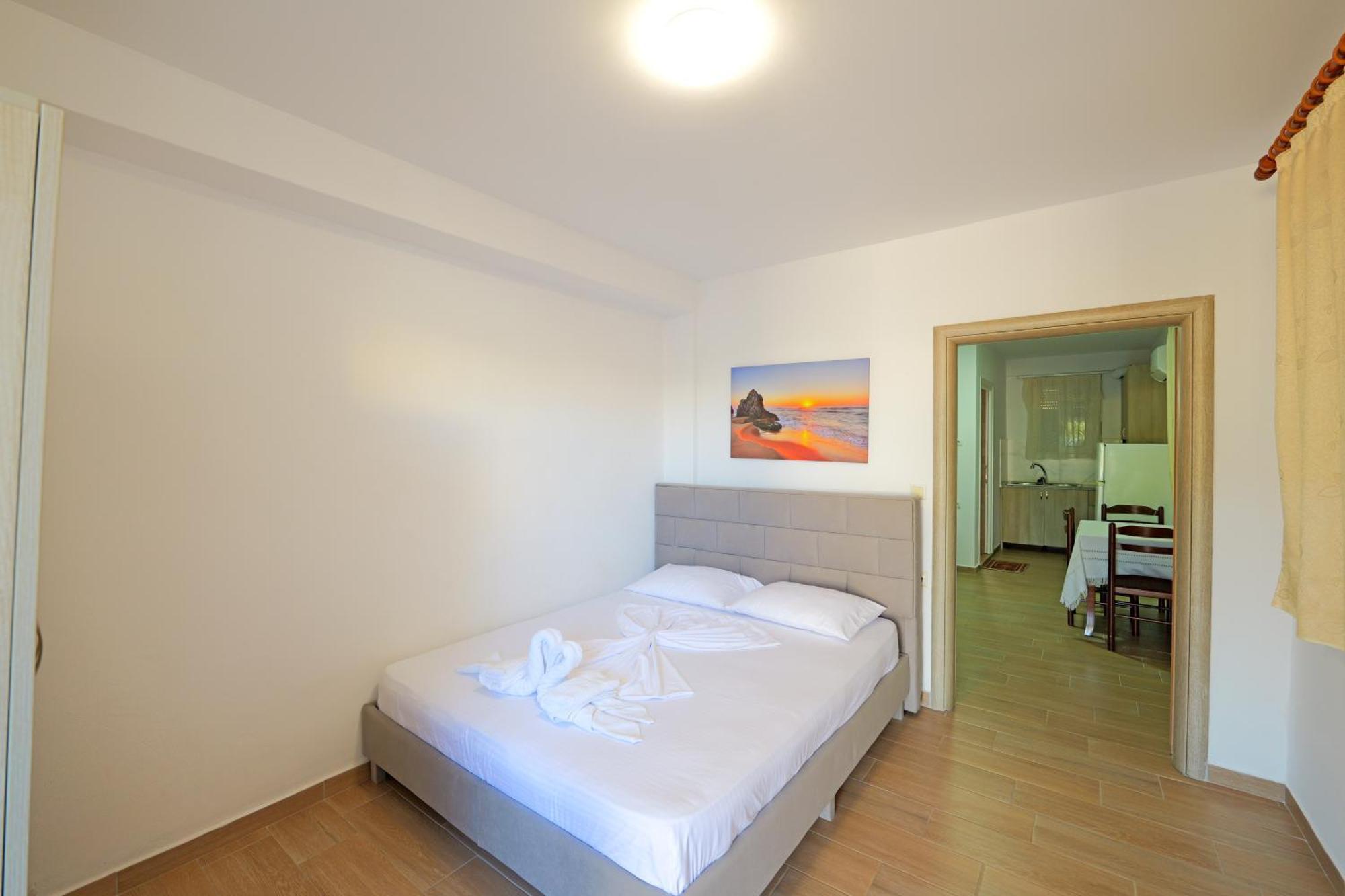 Vila Dura Ksamil Exteriör bild