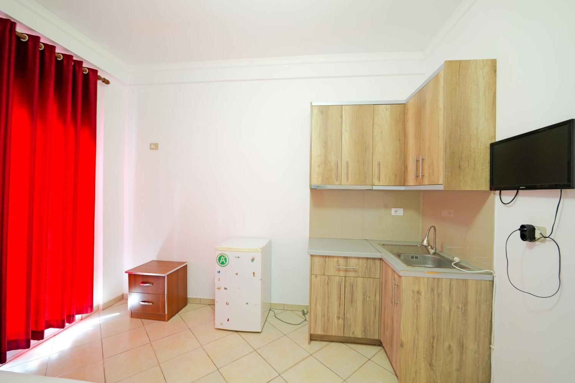 Vila Dura Ksamil Exteriör bild