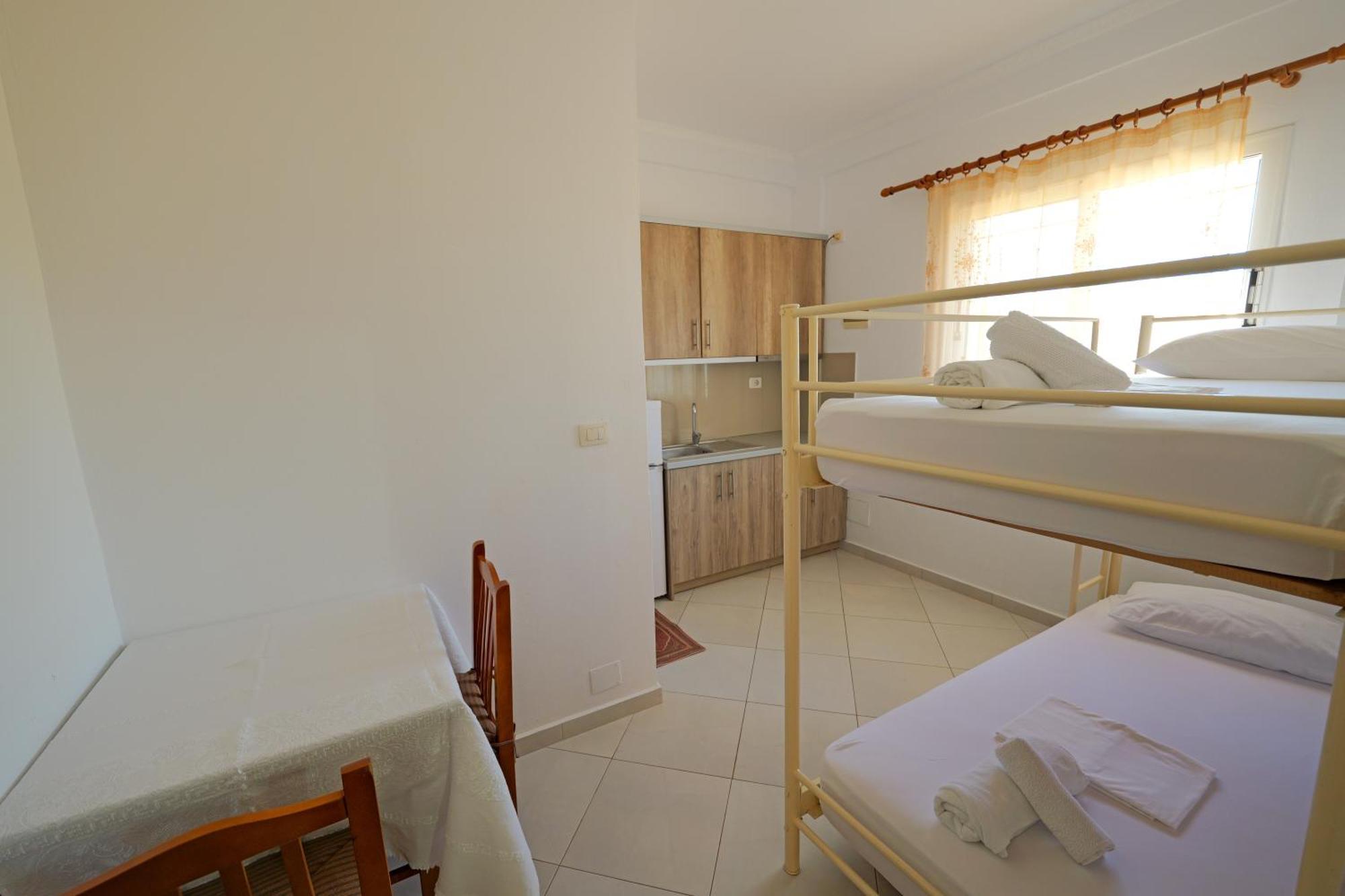 Vila Dura Ksamil Exteriör bild