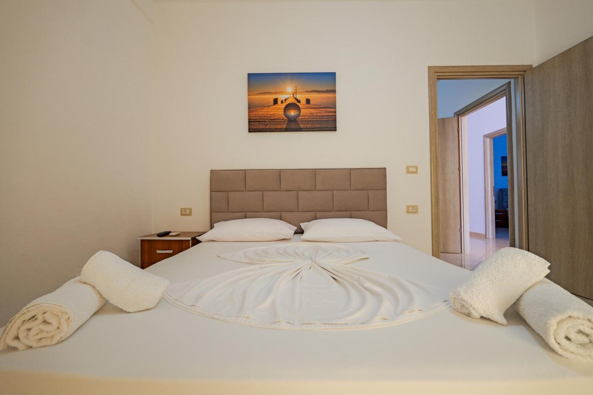 Vila Dura Ksamil Exteriör bild