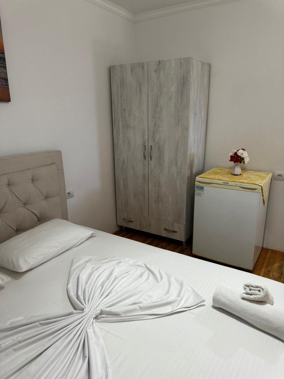Vila Dura Ksamil Exteriör bild