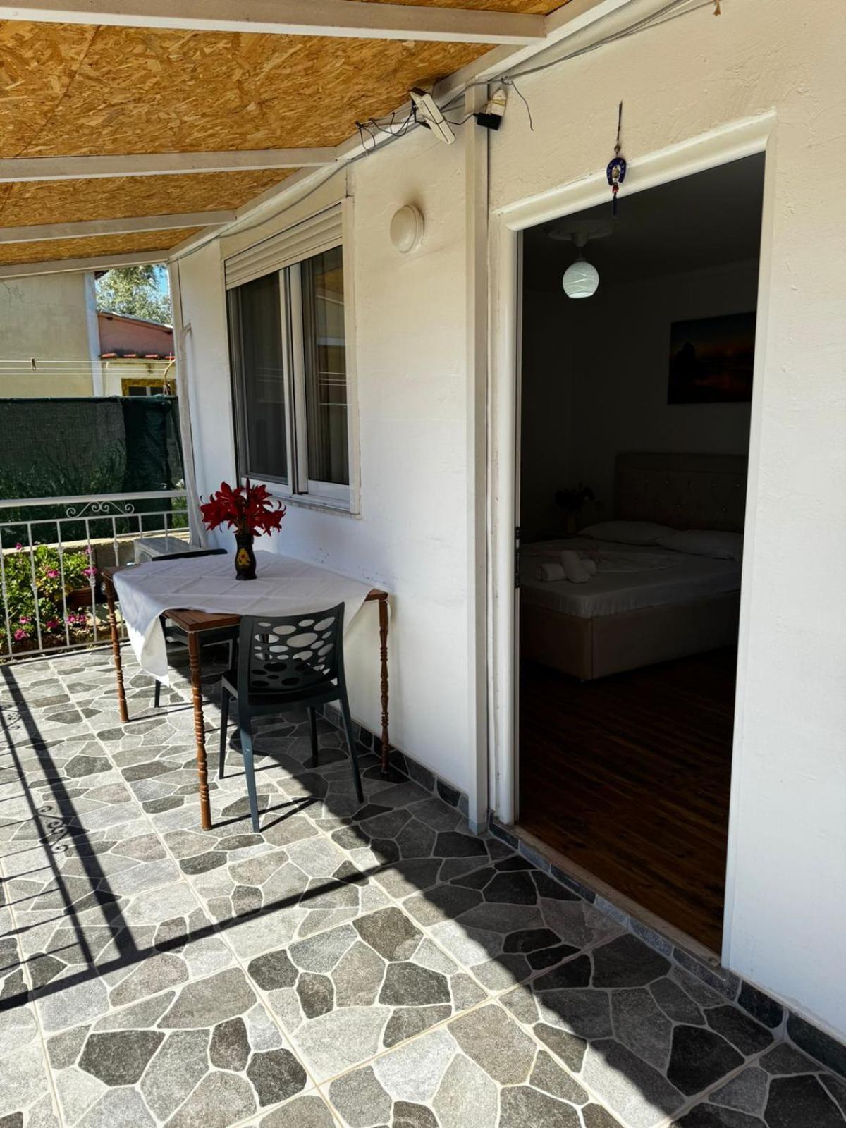 Vila Dura Ksamil Exteriör bild