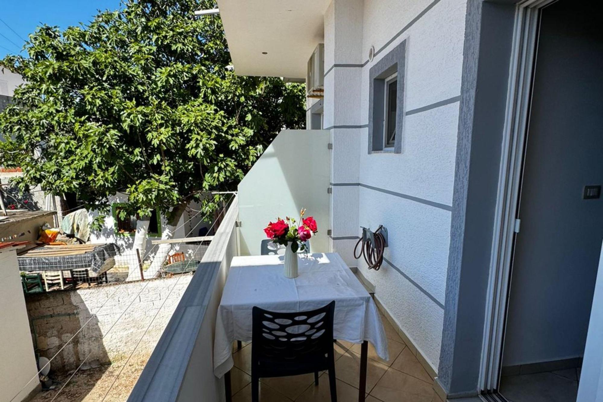 Vila Dura Ksamil Exteriör bild