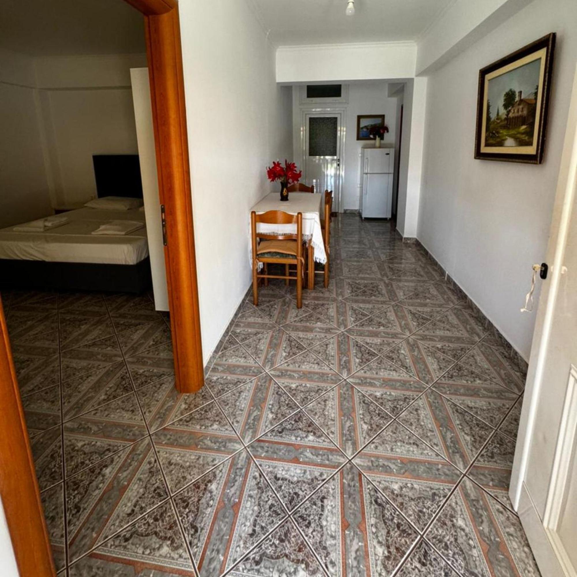 Vila Dura Ksamil Exteriör bild