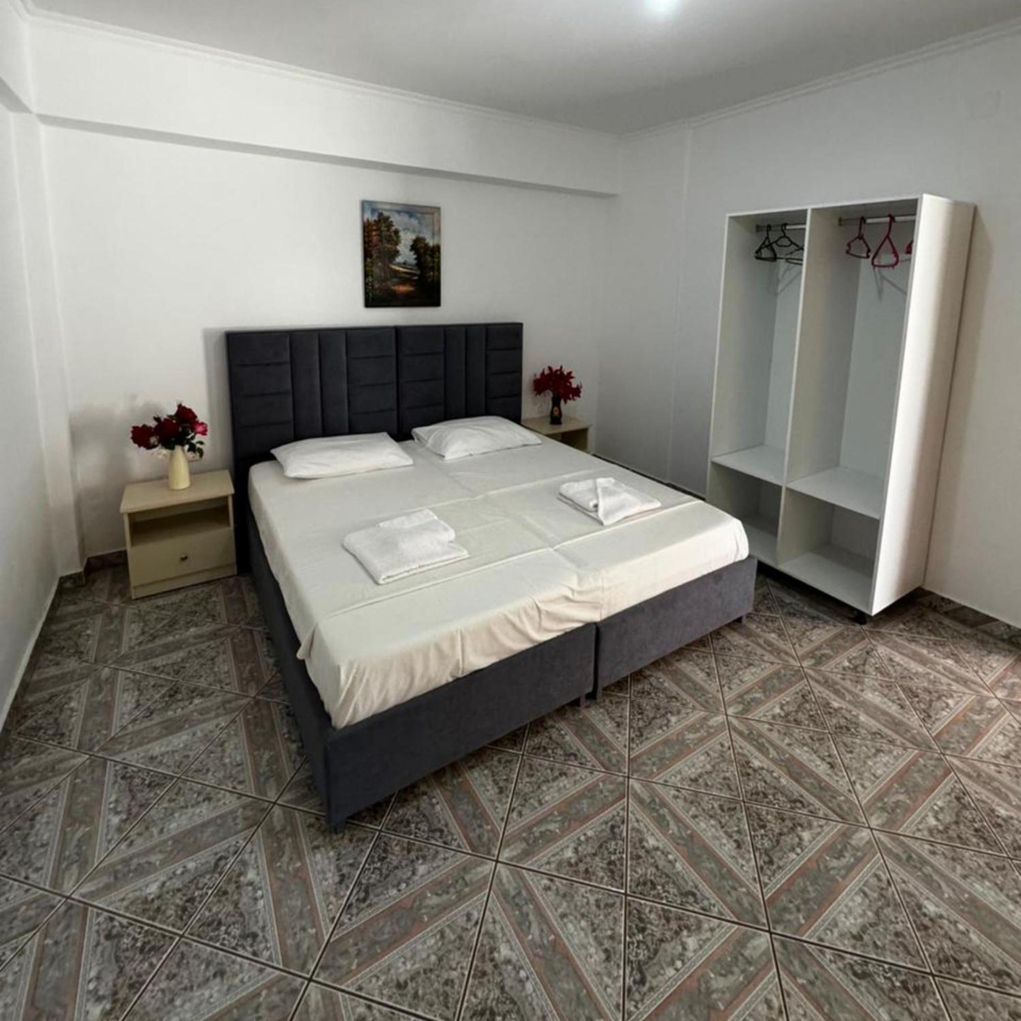Vila Dura Ksamil Exteriör bild