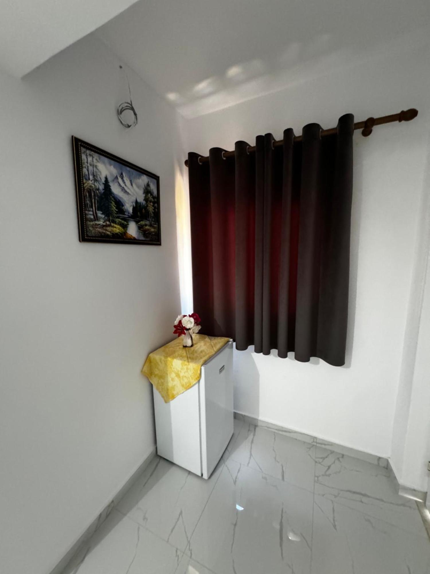 Vila Dura Ksamil Exteriör bild