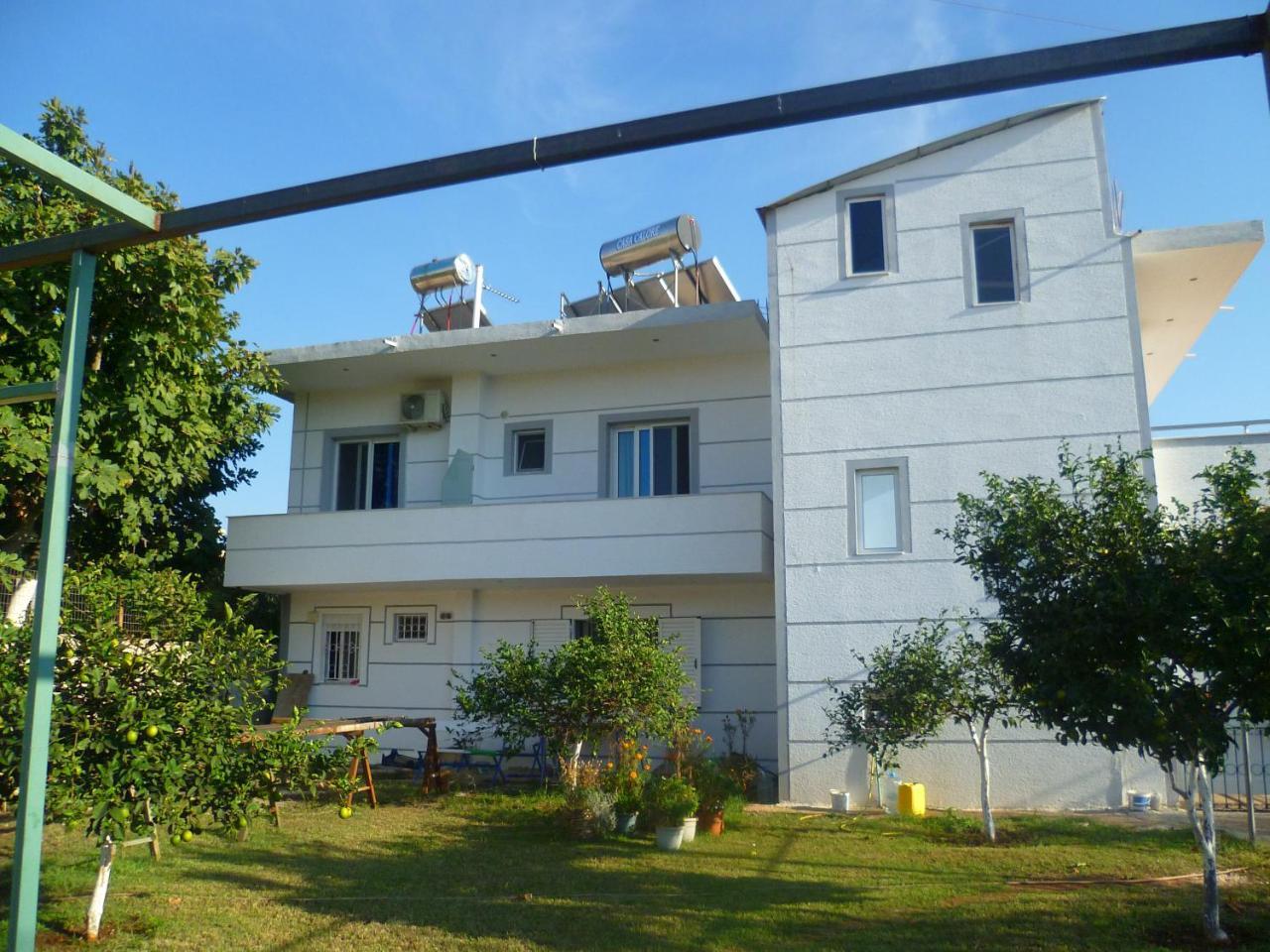 Vila Dura Ksamil Exteriör bild